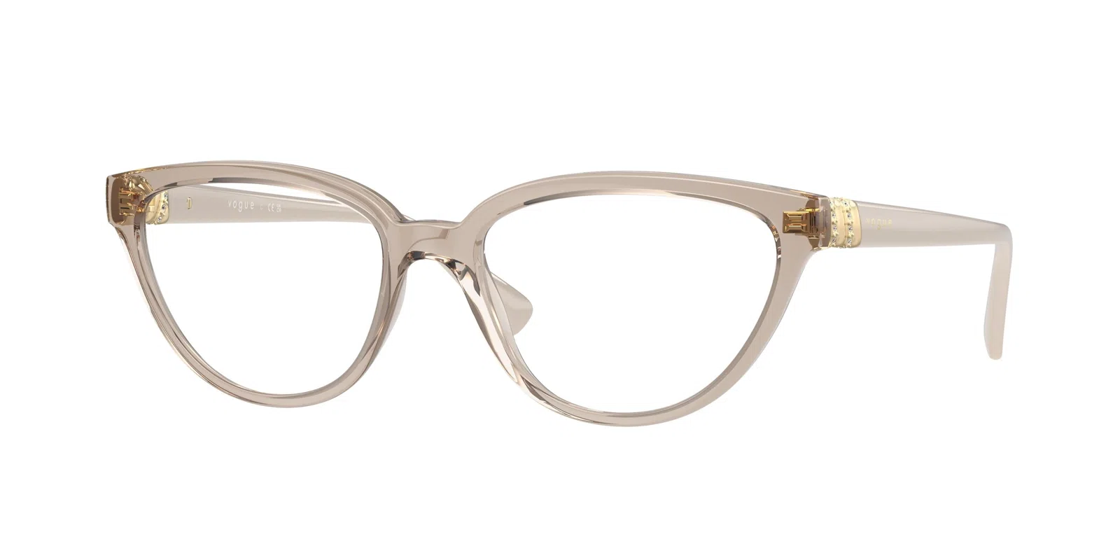 Vogue Eyewear 5517B Eyeglasses - view 2